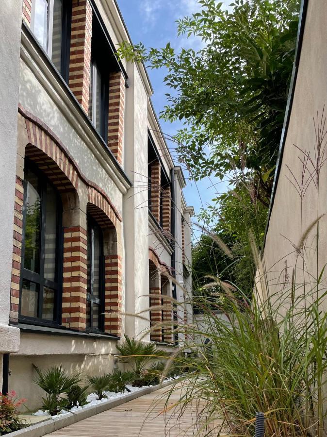 Maison D'Hotes L'Atelier Du Charmois Вандёвр-ле-Нанси Экстерьер фото