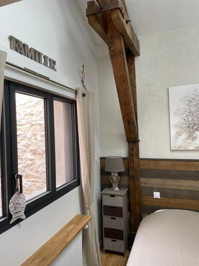 Maison D'Hotes L'Atelier Du Charmois Вандёвр-ле-Нанси Экстерьер фото