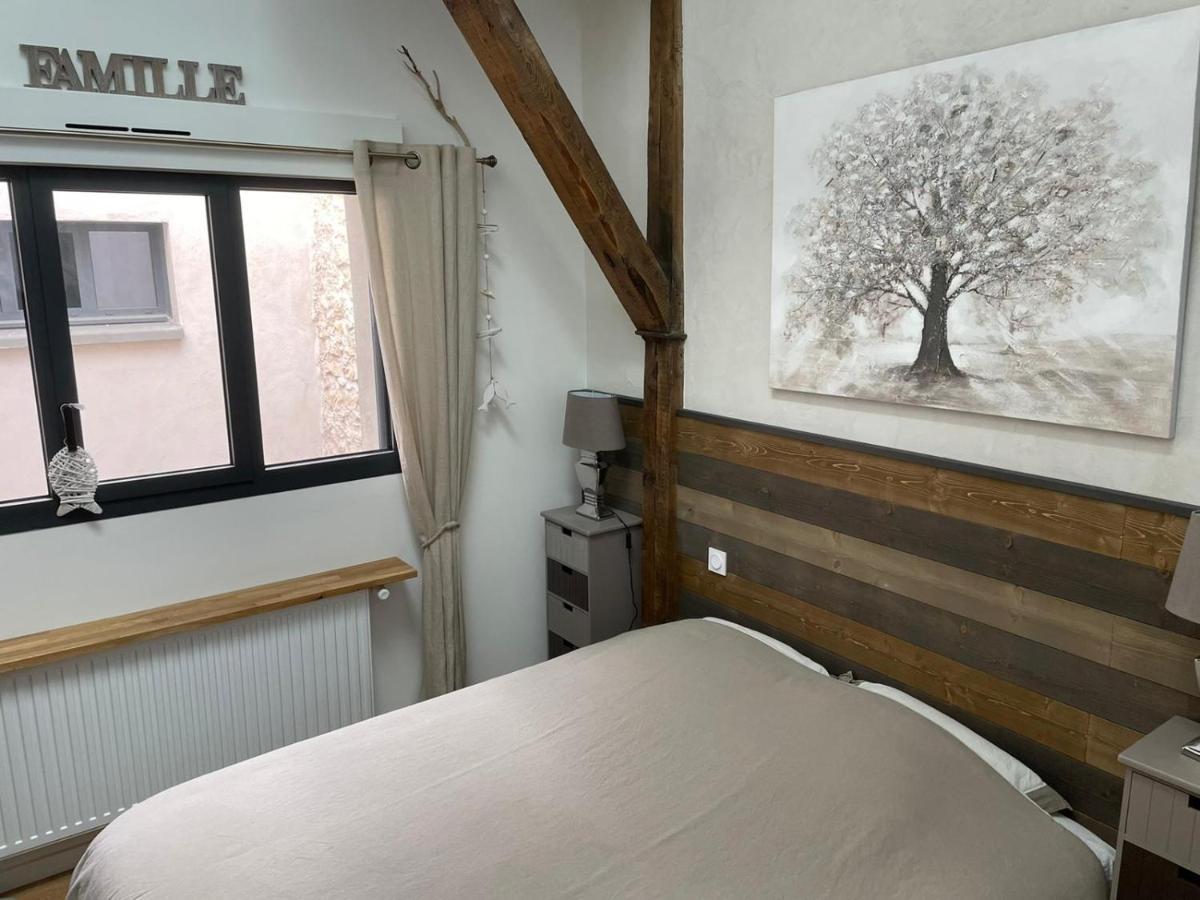 Maison D'Hotes L'Atelier Du Charmois Вандёвр-ле-Нанси Экстерьер фото