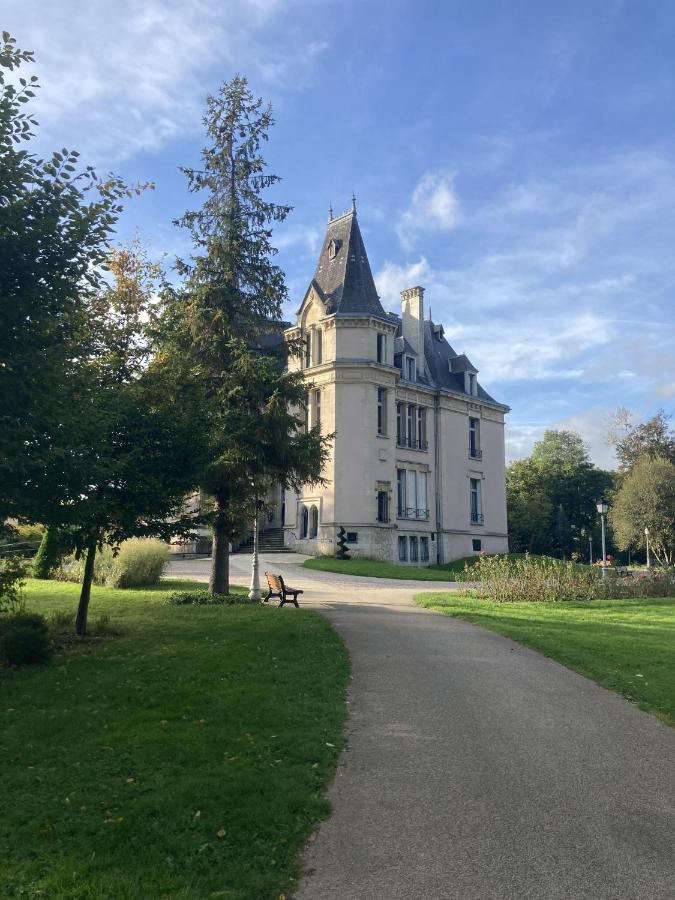 Maison D'Hotes L'Atelier Du Charmois Вандёвр-ле-Нанси Экстерьер фото