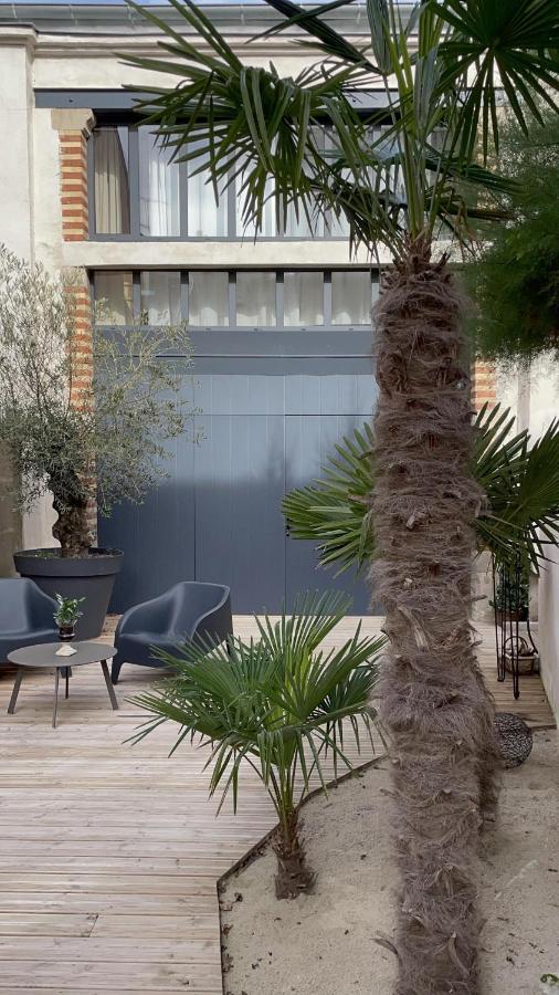 Maison D'Hotes L'Atelier Du Charmois Вандёвр-ле-Нанси Экстерьер фото