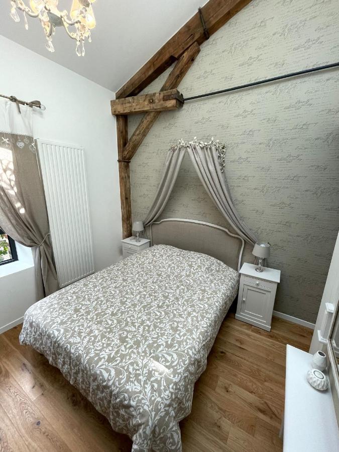 Maison D'Hotes L'Atelier Du Charmois Вандёвр-ле-Нанси Экстерьер фото